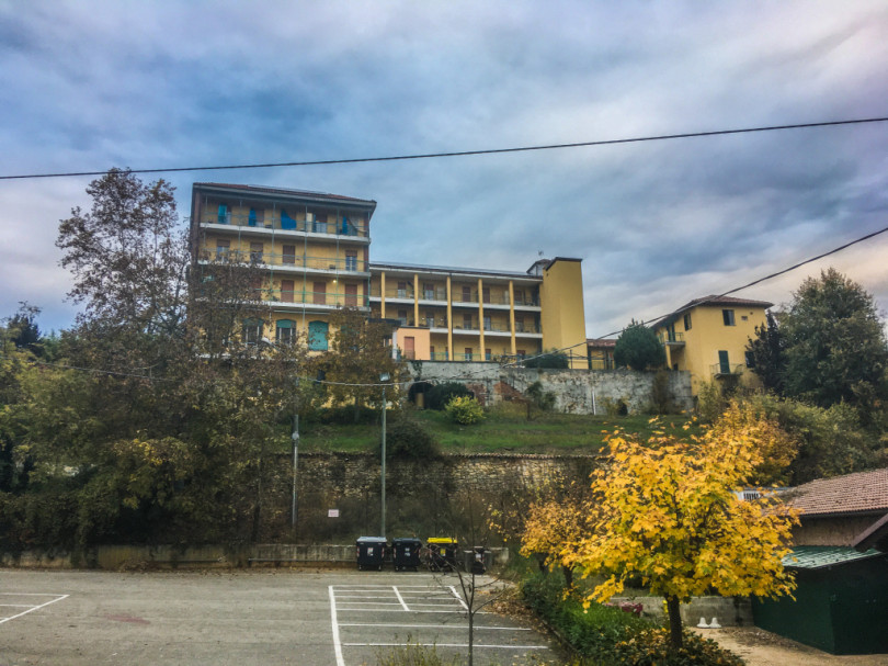 Va all'asta l'ex casa di riposo di Moncalvo